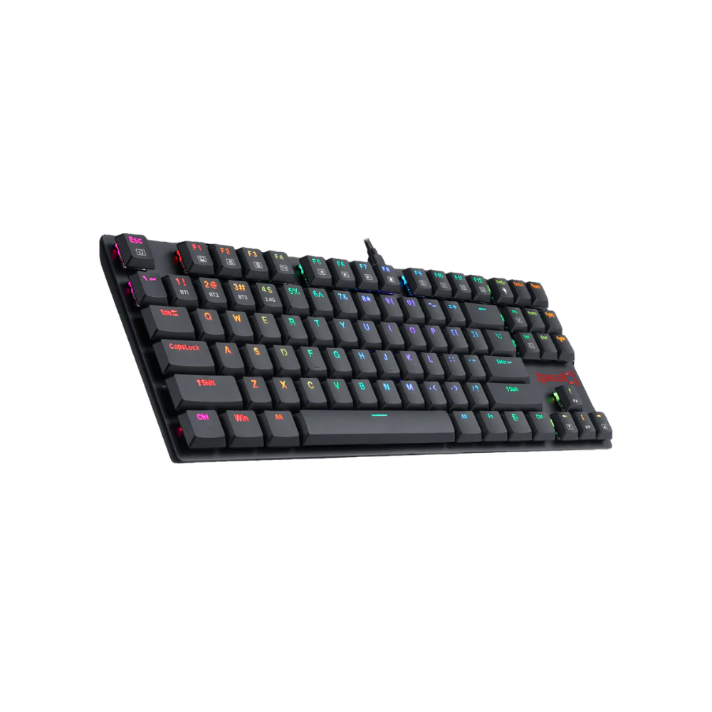 Redragon K607P-KBS Wireless/Bluetooth Gaming Keyboard Redragon K607P-KBS Wireless/Bluetooth Gaming Keyboard